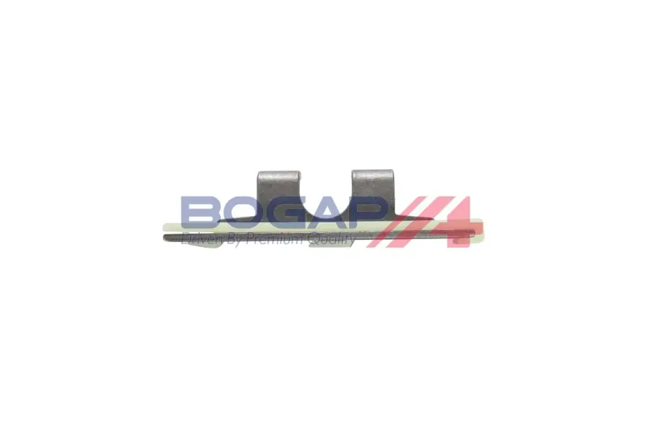 Напрямна, ланцюг приводу газорозподілу bogap Y1313128