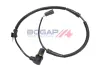 Датчик обертів колеса bogap Y7117218