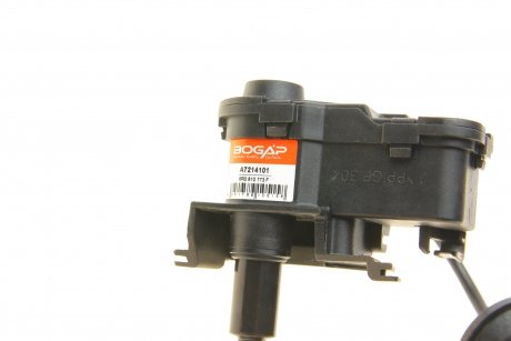 Актуатор крышки для топливного бака bogap A7214101