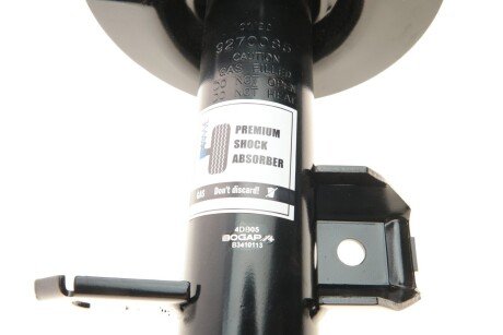 Передний амортизатор (стойка) bogap B3410113