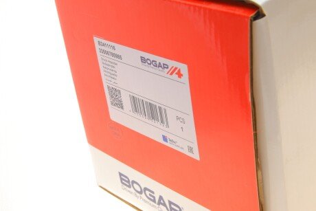 Задний амортизатор (стойка) bogap B3411116