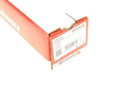Задній амортизатор (стойка) bogap C3411106