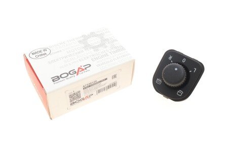 Блок регулювання дзеркал bogap A7335124