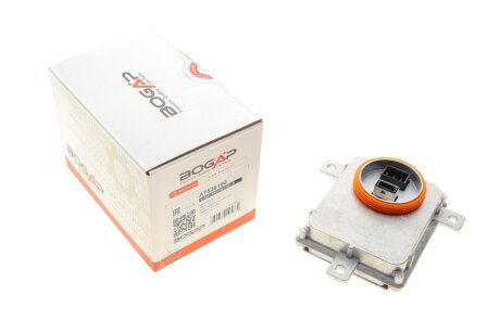 Блок розпалювання ксенону bogap A7526100 на Ауди А8 д4