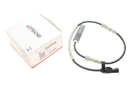 Датчик частоти обертання колеса bogap B7117109
