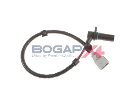 Датчик іпульсу коленвала bogap F6115101 Сеат Леон