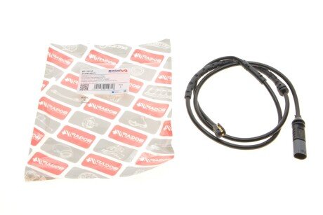 Шланг тормозной задний bogap B7118130