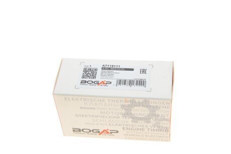 Датчик паркування bogap A7119111
