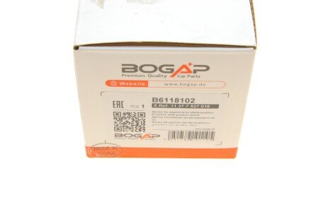 Датчик положення розподільчого валу bogap B6118102