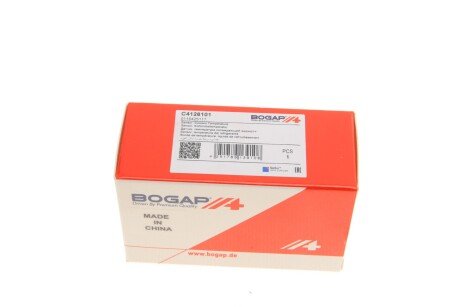 Датчик температури охолоджуючої рідини bogap C4126101