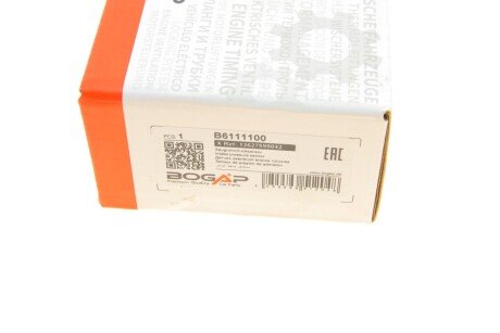 Датчик тиску наддуву bogap B6111100