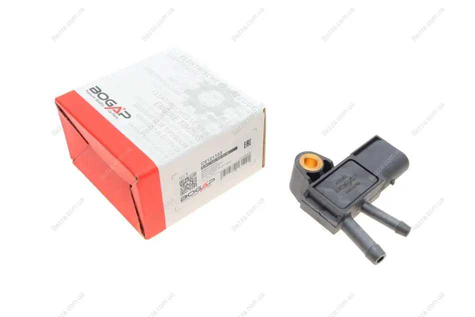 Датчик тиску вихлопних газів bogap C6121103