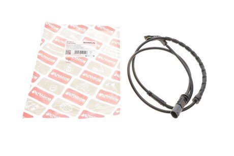 Шланг тормозной задний bogap B7118111