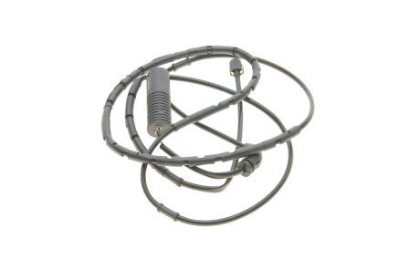 Шланг тормозной задний bogap B7118127