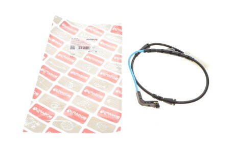 Датчик зносу гальмівних колодок bogap B7118152