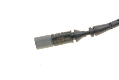 Шланг тормозной задний bogap B7118153