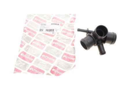 Фланець охолоджуючої рідини bogap A4252143 на Фольксваген Бора