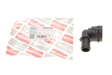 Фланець системи охолодження bogap A4252169 на Фольксваген T-Roc