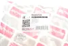 Фланець системи охолодження bogap B4252102