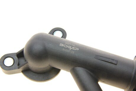 Фланець системи охолодження bogap B4252103