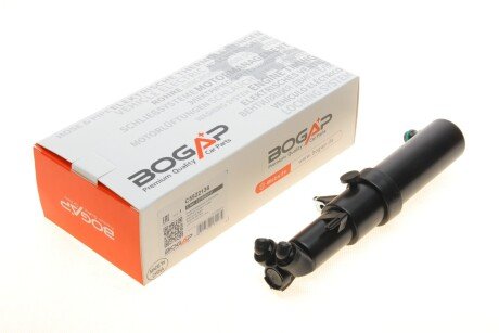 Форсунка фароомивача, ліва bogap C5522134