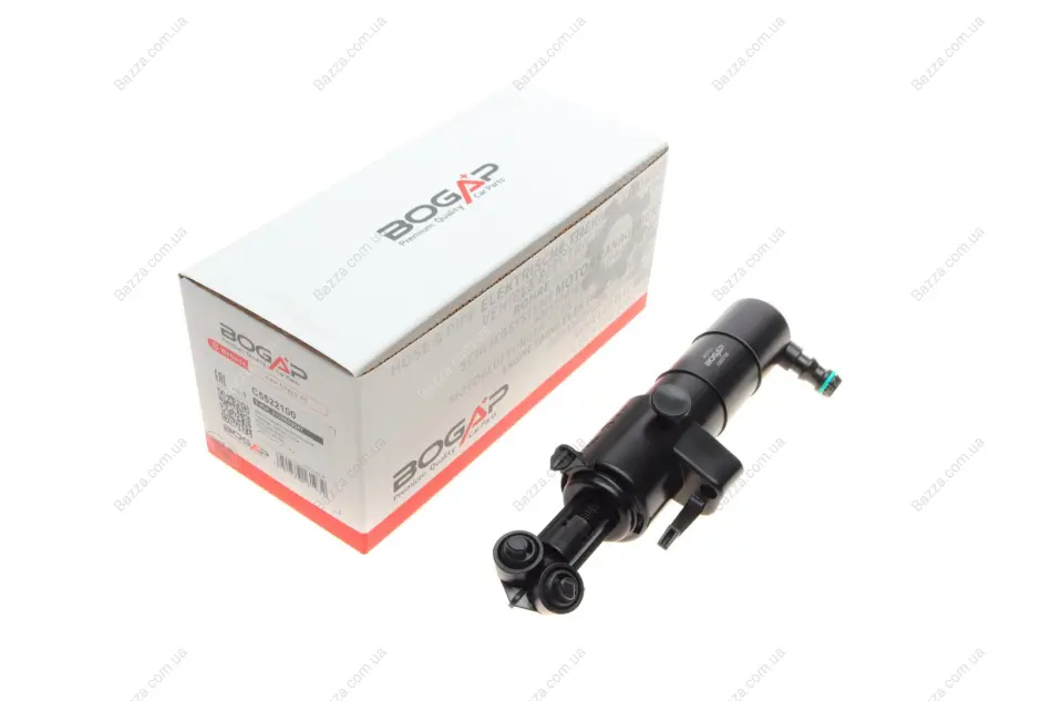 Форсунка фароомивача, права bogap C5522100