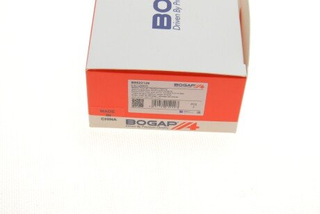 Форсунка омивача фари bogap B5522128