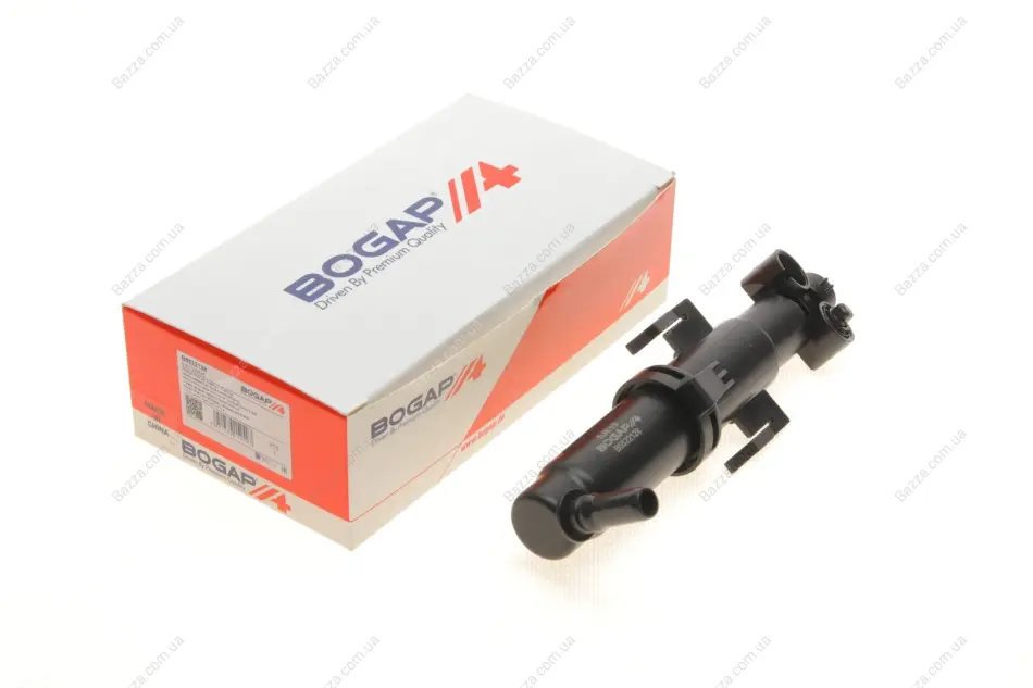 Форсунка омивача фари bogap B5522128