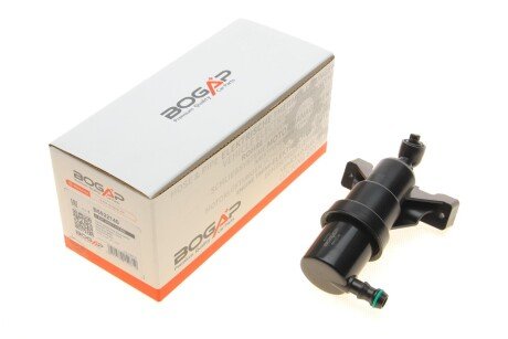 Форсунка омивача фари bogap B5522140 на Бмв E65