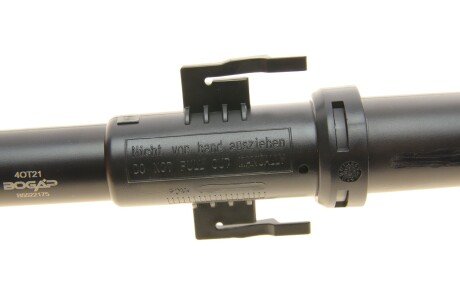 Форсунка омивача фари bogap B5522175