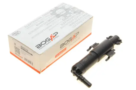 Форсунка омивача фари bogap B5522178 Бмв