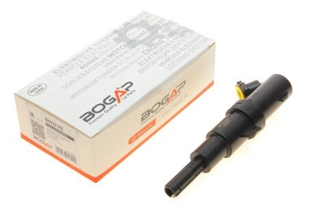 Форсунка омивача скла bogap B5522182