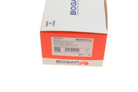 Клапан паливного баку bogap A6316101