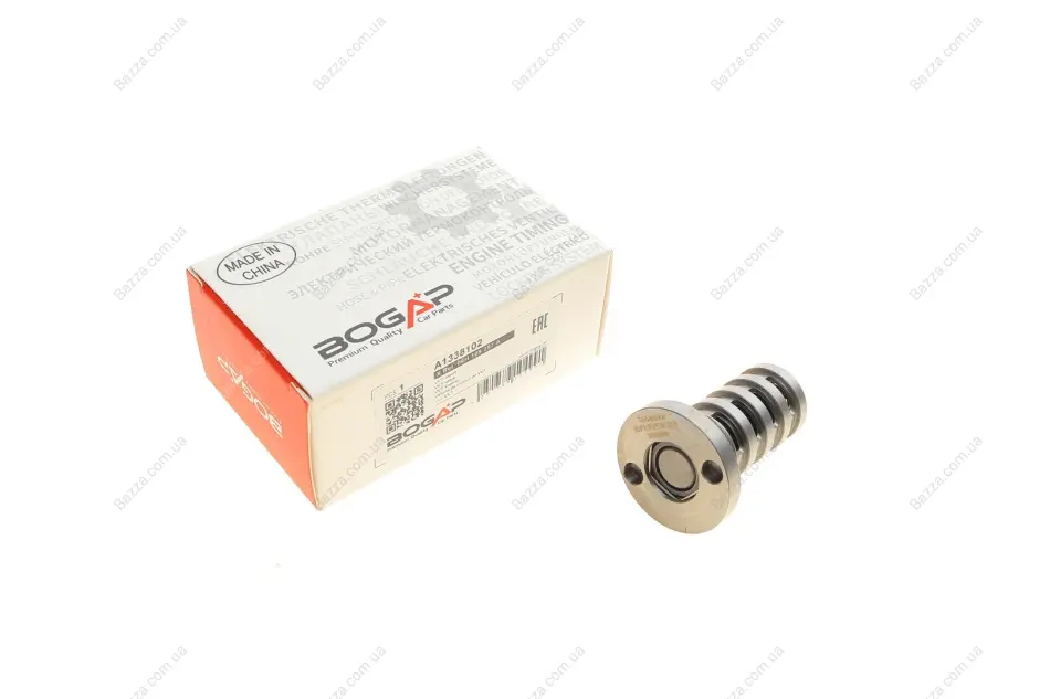 Клапан распредвала bogap A1338102