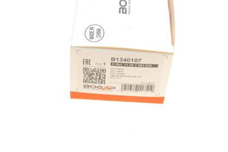 Клапан VVT bogap B1340107