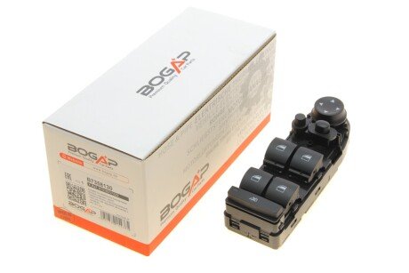 Кнопка склопідйомника bogap B7358130