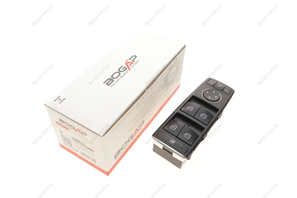 Кнопка склопідйомника bogap C7358114