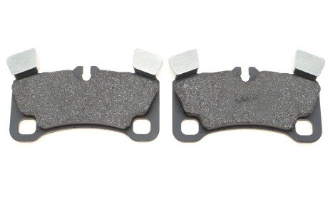 Комплект гальмівних колодок bogap A8210119