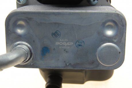 Корпус фільтра оливного bogap A1425106