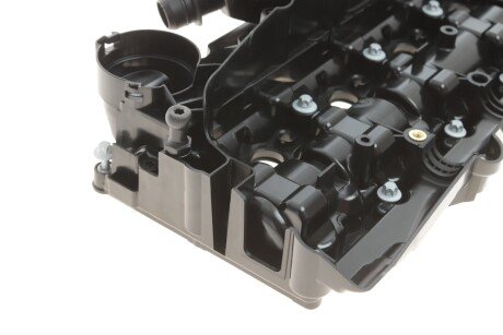 Кришка клапанів з клапаном рециркуляції відпрацьованих газів і прокладкою bogap B1115117