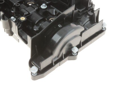 Кришка клапанів з клапаном рециркуляції відпрацьованих газів і прокладкою bogap B1115117