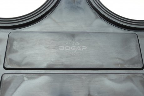 Крышка ремня синхронизации bogap A1322107