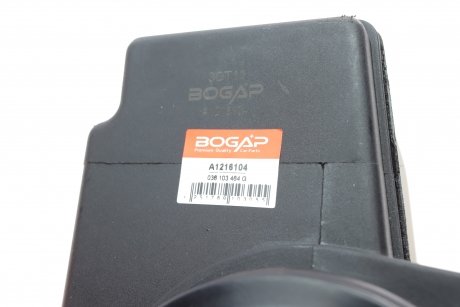 Масловідокремлювач системи вентиляції картерних газів bogap A1216104