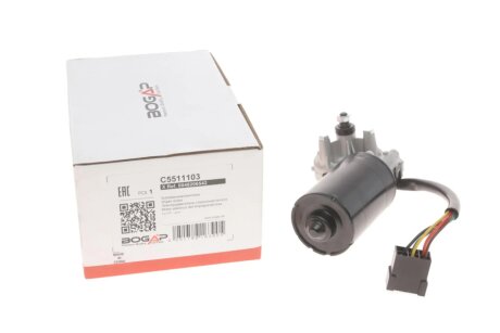 Моторчик двірника (склоочисника) bogap C5511103 на Фольксваген Лт 28