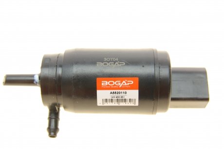 Моторчик насос склоочисника bogap A5520110