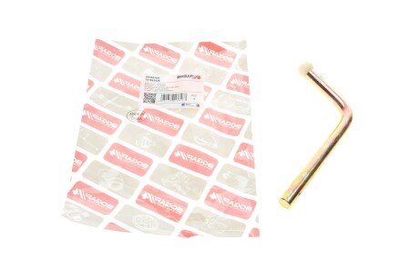 Напрямна двері bogap A5340105 на Рено 11