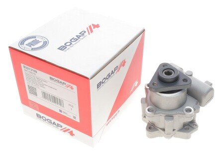 Насос гідропідсилювача керма bogap B3213109