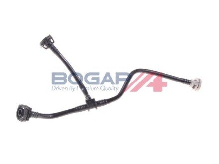Патрубок bogap A4228559
