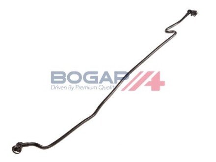 Патрубок bogap E4228149
