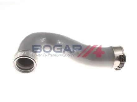 Патрубок інтеркулера bogap C1711161